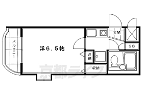 京都府京都市伏見区深草泓ノ壺町（賃貸マンション1K・4階・18.48㎡） その2