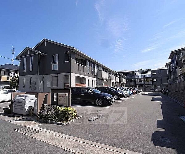 プレジール 102｜京都府京都市西京区山田出口町(賃貸アパート1LDK・1階・41.85㎡)の写真 その26