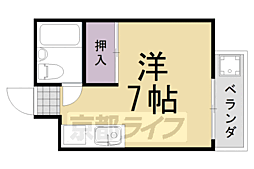 阪急京都本線 桂駅 4.2km