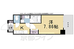 九条駅 6.8万円