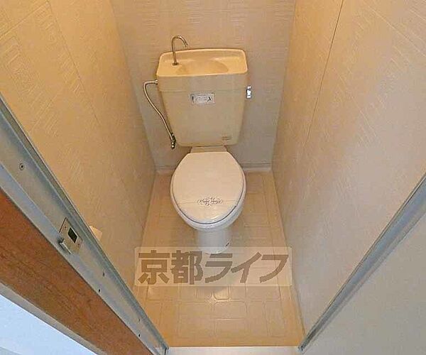 画像11:清潔感のあるトイレです。