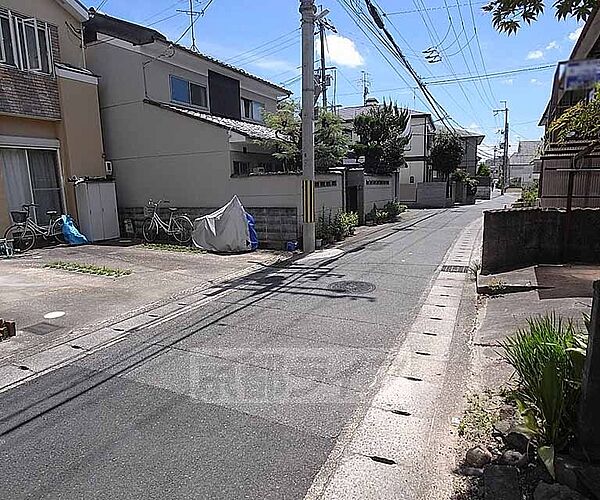 樫原茶ノ木本町貸家 -｜京都府京都市西京区樫原茶ノ木本町(賃貸一戸建3DK・--・47.20㎡)の写真 その26