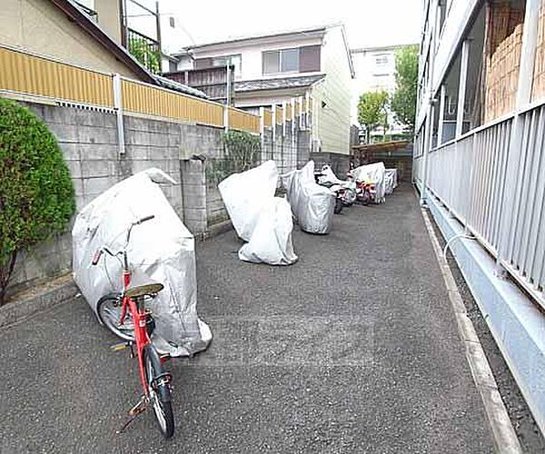 京都府京都市伏見区桃山町立売(賃貸マンション2DK・3階・43.44㎡)の写真 その22