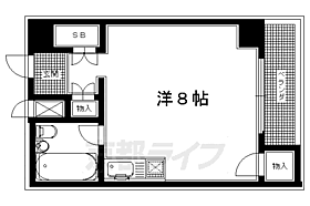 パレＨＳＰ 306 ｜ 京都府向日市寺戸町久々相（賃貸マンション1R・3階・18.00㎡） その2