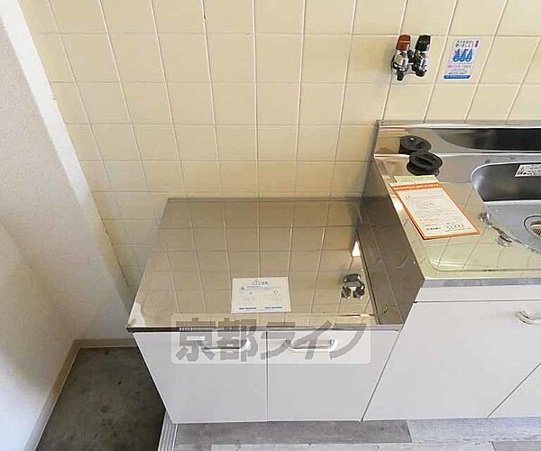 京都府京都市伏見区深草越後屋敷町(賃貸マンション1K・1階・18.11㎡)の写真 その20