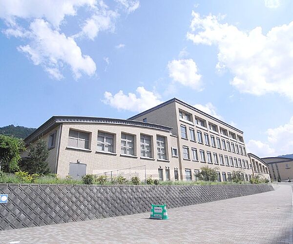 画像7:京都先端科学大学（亀岡）まで5500m
