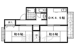 東海道・山陽本線 西大路駅 徒歩9分