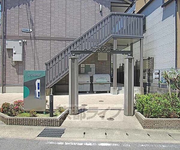 アムール西桂　Ｂ棟 203｜京都府京都市西京区樫原上池田町(賃貸アパート1R・2階・29.44㎡)の写真 その20