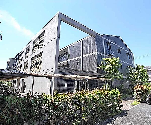 ミュー花水木 107｜京都府京都市西京区山田弦馳町(賃貸マンション3LDK・1階・65.45㎡)の写真 その1