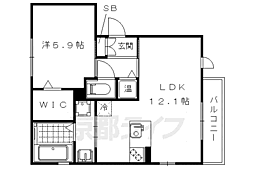 東海道・山陽本線 西大路駅 徒歩18分