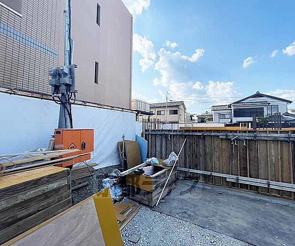 京都府京都市南区吉祥院三ノ宮町(賃貸マンション1LDK・6階・41.60㎡)の写真 その15