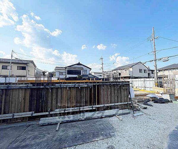 京都府京都市南区吉祥院三ノ宮町(賃貸マンション1LDK・1階・34.54㎡)の写真 その16