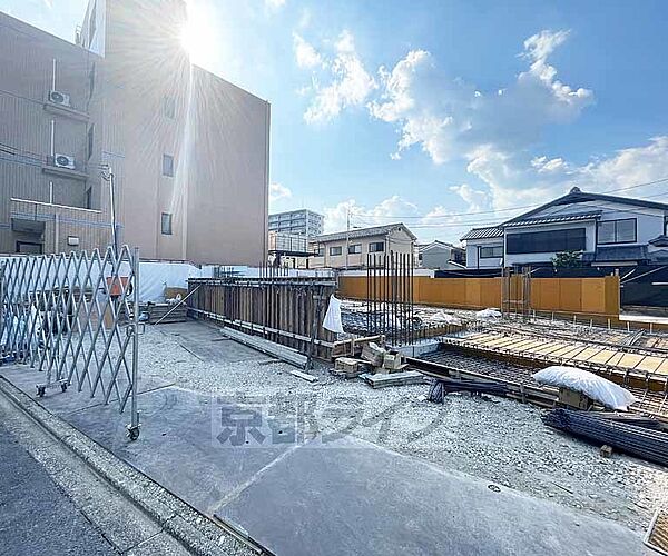 京都府京都市南区吉祥院三ノ宮町(賃貸マンション1LDK・1階・34.54㎡)の写真 その10