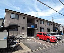 京都府京都市伏見区深草小久保町（賃貸アパート2LDK・2階・53.00㎡） その1