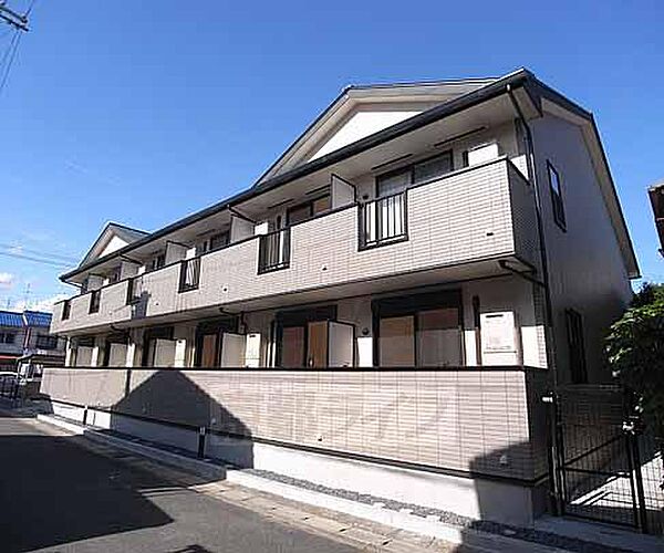 メゾン・ド・ヨシミ 105｜京都府京都市西京区山田猫塚町(賃貸アパート1DK・1階・35.67㎡)の写真 その3