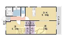 桂駅 8.2万円