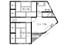 間取り：間取