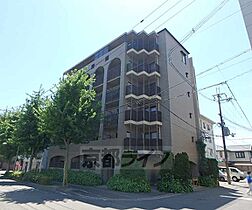 Ｎシャンブル 406 ｜ 京都府京都市西京区川島有栖川町（賃貸マンション1K・4階・22.47㎡） その1