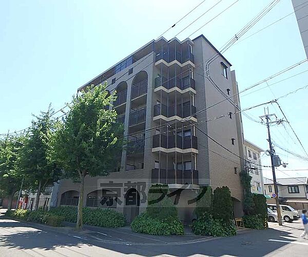 Ｎシャンブル 502｜京都府京都市西京区川島有栖川町(賃貸マンション1K・5階・22.47㎡)の写真 その1