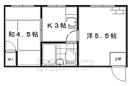 阪急京都本線 桂駅 4.4km