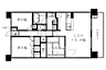 間取り：間取