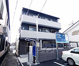 京都府京都市伏見区深草飯食町（賃貸マンション1K・1階・24.74㎡） その1