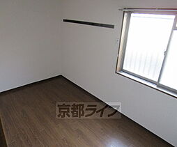 阪急京都本線 桂駅 徒歩14分の賃貸マンション 1階2DKのリビング/ダイニング