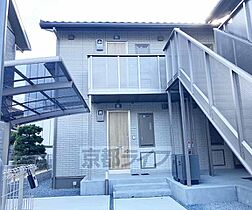 京都府京都市伏見区桃山水野左近西町（賃貸アパート1LDK・1階・40.93㎡） その1