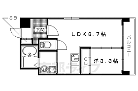 Ｃｌａｉｒ京都桂川 106 ｜ 京都府京都市南区久世上久世町（賃貸マンション1LDK・1階・30.22㎡） その2