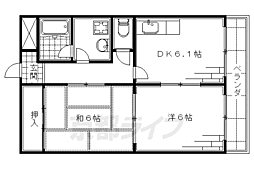 京阪本線 伏見桃山駅 徒歩26分