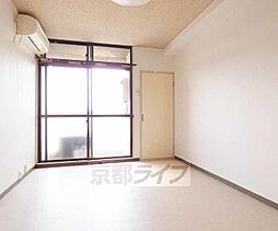 京阪宇治線 桃山南口駅 徒歩2分の賃貸マンション 2階1Kのリビング/ダイニング