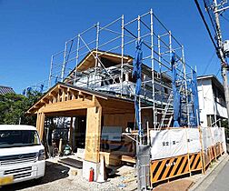 京都府京都市伏見区桃山最上町（賃貸アパート2LDK・1階・75.42㎡） その1