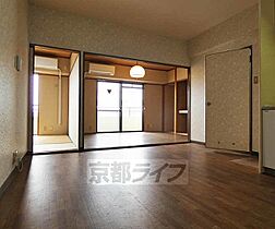 京都府京都市南区上鳥羽苗代町（賃貸マンション3LDK・8階・57.60㎡） その4