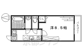 京都府京都市伏見区東柳町（賃貸マンション1K・1階・23.90㎡） その2