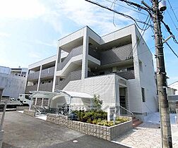 ドミール長岡京 110 ｜ 京都府長岡京市神足3丁目（賃貸アパート1K・1階・25.08㎡） その3