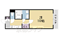 シャルレ桂坂4階5.2万円