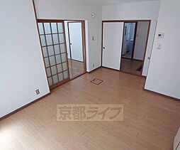 プリヴュイクシマ 102 1階2LDKのリビング/ダイニング