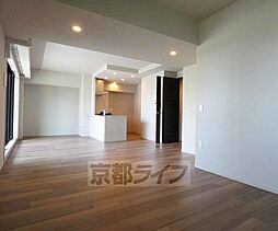 JR奈良線 桃山駅 徒歩5分の賃貸マンション 2階1SLDKのリビング/ダイニング