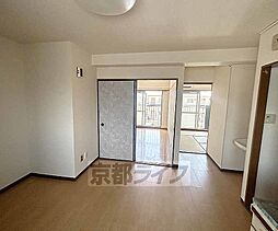 阪急京都本線 桂駅 徒歩20分の賃貸マンション 3階2DKのリビング/ダイニング