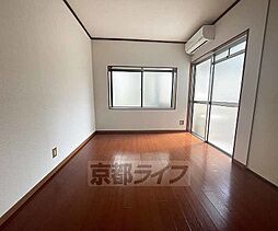 阪急京都本線 桂駅 徒歩15分の賃貸マンション 2階1Kのリビング/ダイニング