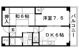 京阪宇治線 桃山南口駅 徒歩3分
