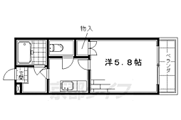京阪宇治線 観月橋駅 徒歩6分