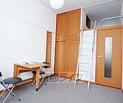 広くてきれいなお部屋です