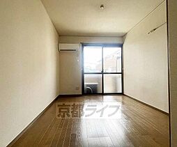 京阪本線 藤森駅 徒歩4分の賃貸アパート 2階1Kのリビング/ダイニング