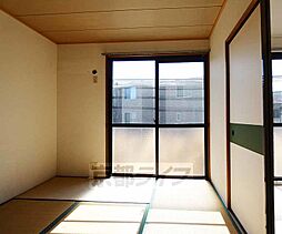 京阪宇治線 六地蔵駅 徒歩13分の賃貸アパート 2階2DKのリビング/ダイニング