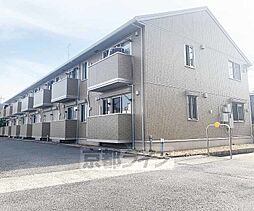 京都市営烏丸線 竹田駅 徒歩17分の賃貸アパート