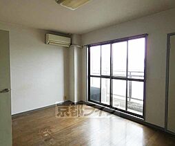 京阪宇治線 桃山南口駅 徒歩2分の賃貸マンション 3階1Kのリビング/ダイニング