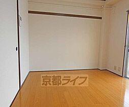 京阪宇治線 観月橋駅 徒歩8分の賃貸マンション 3階1Kのリビング/ダイニング