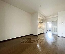 レ・ションド清涼 403 4階2LDKのリビング/ダイニング