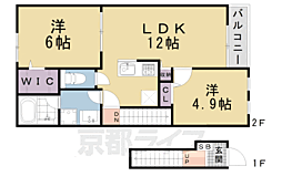 近鉄京都線 東寺駅 徒歩14分